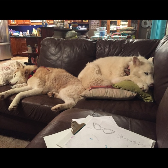 Meet your Posher, Foxy! 🦊 - Picture 2 of 2